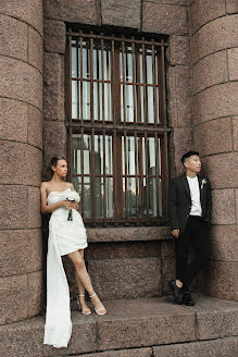 Wedding photographer Anastasiya Miroslavskaya (miroslavskaya). Photo of 18 February