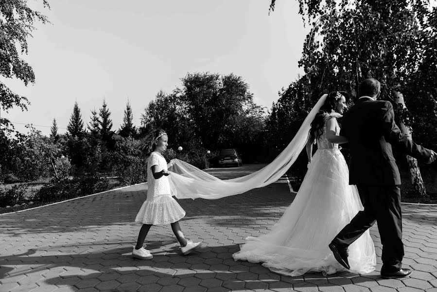 Fotografo di matrimoni Valeriya Divisenko (valerie). Foto del 3 settembre 2021