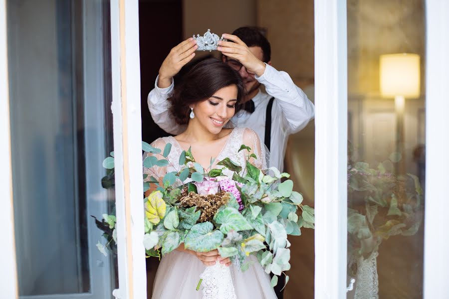 Fotógrafo de bodas Elen Don (weddingcanada). Foto del 1 de junio 2017