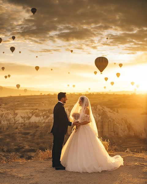 Photographe de mariage Ilker Katik (ilkerkatik). Photo du 11 avril 2021