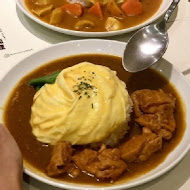 喜歡咖哩 Love Curry