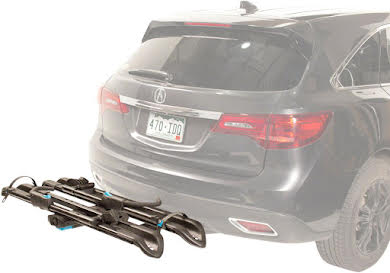 Rocky Mounts Splitrail LS Hitch Bike Rack - 2-Bike, 2'" alternate image 2