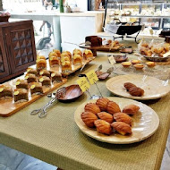 蜜柑。法式甜點。麵包。Citrus Pâtisserie Boulangerie