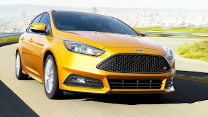 2015 Ford Focus ST thumbnail