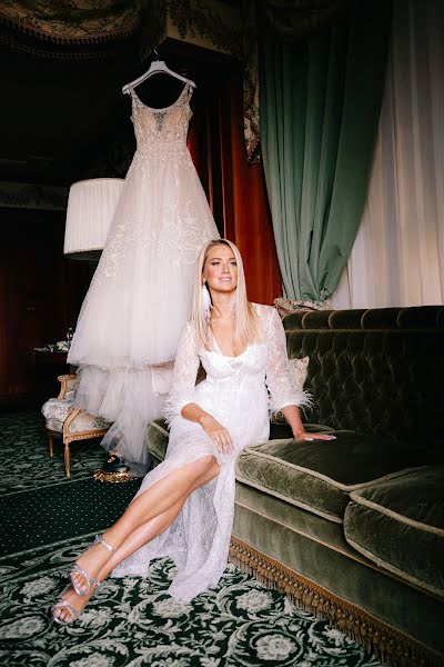 Wedding photographer Marina Fadeeva (fadeeva). Photo of 17 November 2019