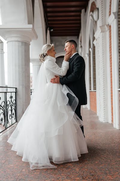 Hochzeitsfotograf Tatyana Vakhrameeva (nabluday). Foto vom 6. Januar 2020