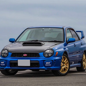 インプレッサ WRX STI GDB