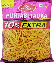 Haldirams Haldiram'S Punjabi Tadka - 200 gm