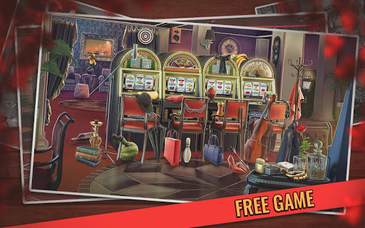 Fabulous Las Vegas Mystery  -  Free Hidden Objects