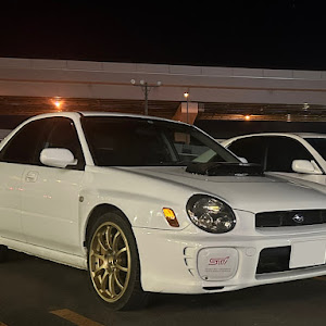 インプレッサ WRX GDB