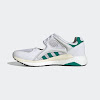 eqt racing hm footwear white / sub green / core black