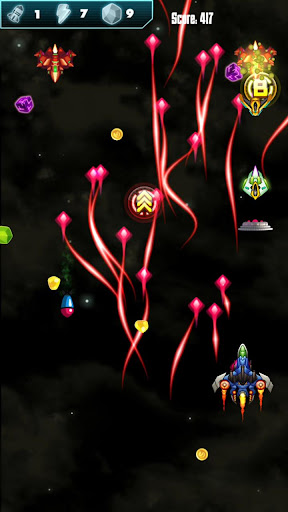 Galaxy Alien - Attack Shooter