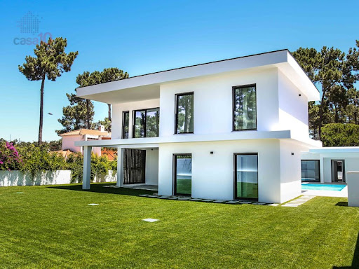 Maison avec piscine 2