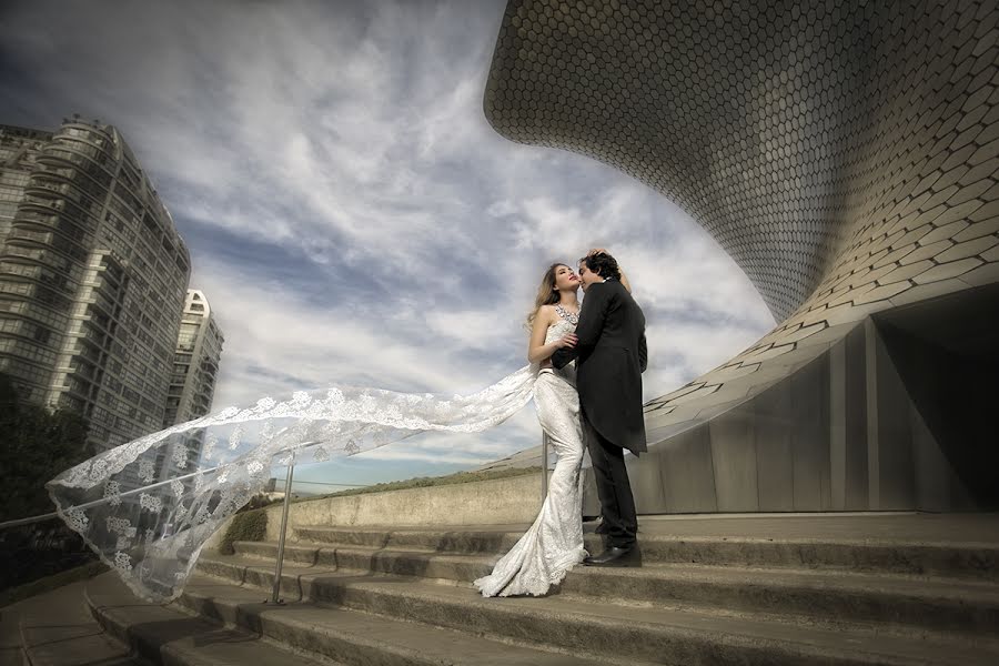 Wedding photographer Luis Chávez (chvez). Photo of 23 March 2017