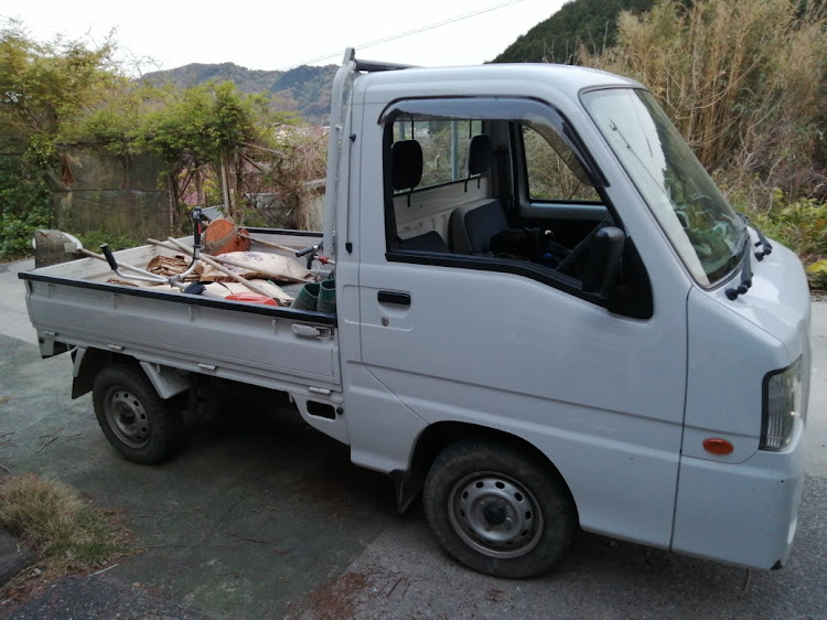 サンバートラック スーパーチャージャーのGino1300さんが投稿したカスタム事例の投稿画像1枚目