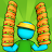 Sandwich Way! : Idle Tycoon icon