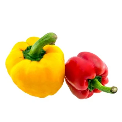 Capsicum Red Or Yellow - Mahabaleshwar - 1 kg