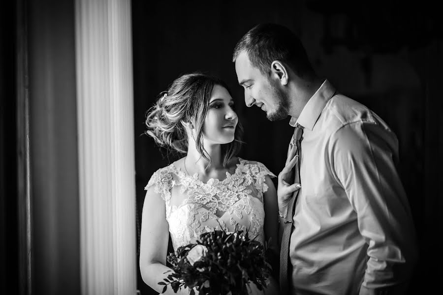 Wedding photographer Ellen Bem (senjab). Photo of 11 April 2018