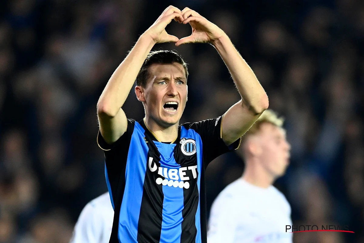 Vader Vanaken spreekt over de toekomst van zijn zoon bij Club Brugge