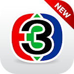 Cover Image of ดาวน์โหลด Ch3Thailand 2.0.3 APK