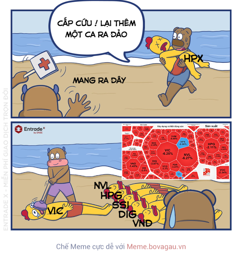 Từ từ rồi ai cũng có phần hết