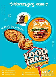 Food Track menu 4