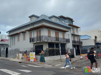 locaux professionnels à Saint-Denis (974)