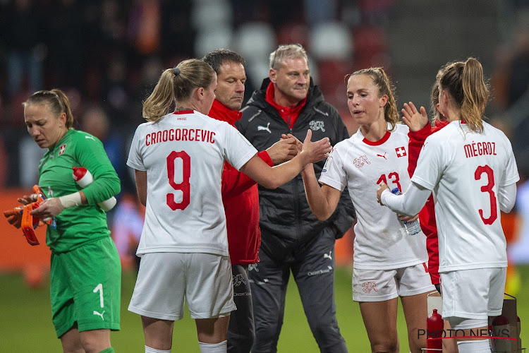 🎥 Gesprek aan de tafel: zo kondigt men de Zwitserse ploeg aan voor WK vrouwenvoetbal