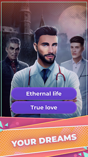 Candy: LGBTQ+ Interactive love stories