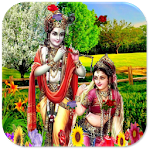 Radha Krishna 3DLive Wallpaper Apk