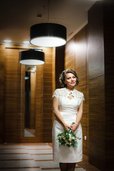 Fotógrafo de bodas Egor Polovinkin (egorpolovinkin). Foto del 27 de enero 2018