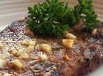 Sirloin Steak with Garlic Butter was pinched from <a href="http://allrecipes.com/Recipe/Sirloin-Steak-with-Garlic-Butter/Detail.aspx" target="_blank">allrecipes.com.</a>