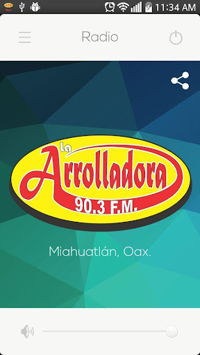 La Arrolladora 90.3