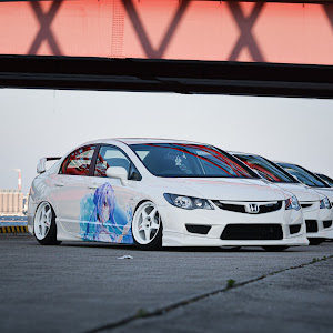 シビックタイプR FD2