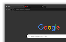 Dark Theme for Google Chrome small promo image
