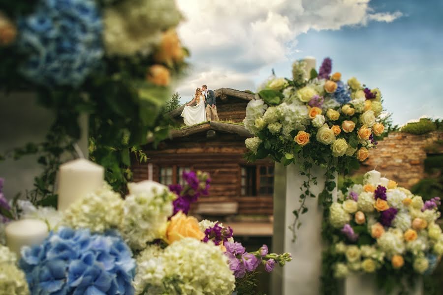 Fotografer pernikahan Miroslav Kudrin (kremsoda). Foto tanggal 30 Mei 2016