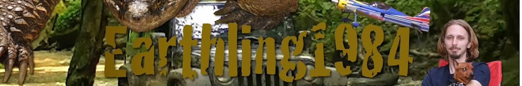 Earthling1984 Banner