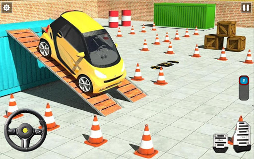 Screenshot Advance Car Driving: Car Games