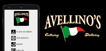 Avellino's Screenshot