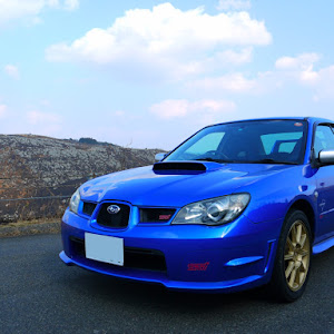 インプレッサ WRX STI GDB