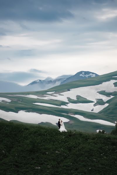 Photographe de mariage Konstantin Trifonov (koskos555). Photo du 20 septembre 2019