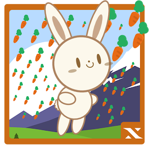 Carrot Rain logo