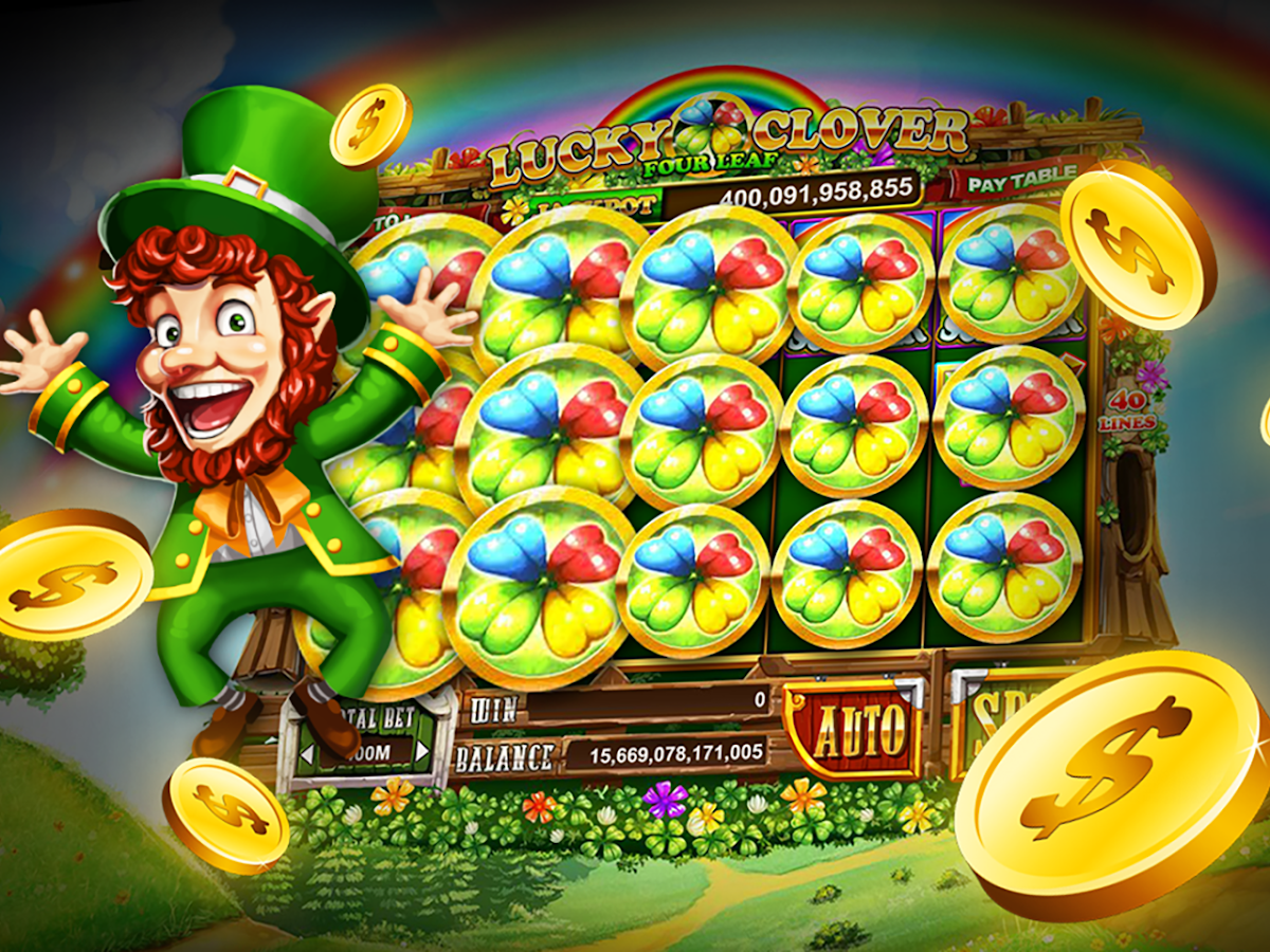 play real casino slots online for free