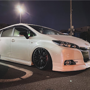 ウィッシュ ZGE21G
