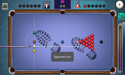 Billiard Pro City - Offline