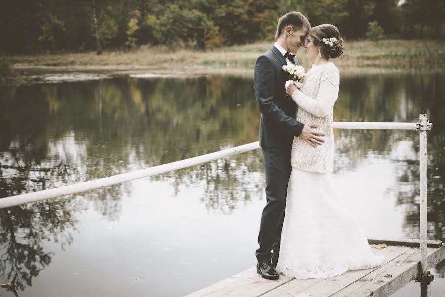 Fotografo di matrimoni Sergey Bablakov (reeexx). Foto del 7 novembre 2015