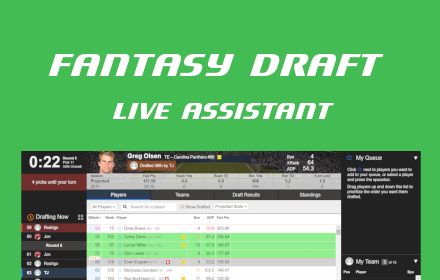 Fantasy Draft + Preview image 0