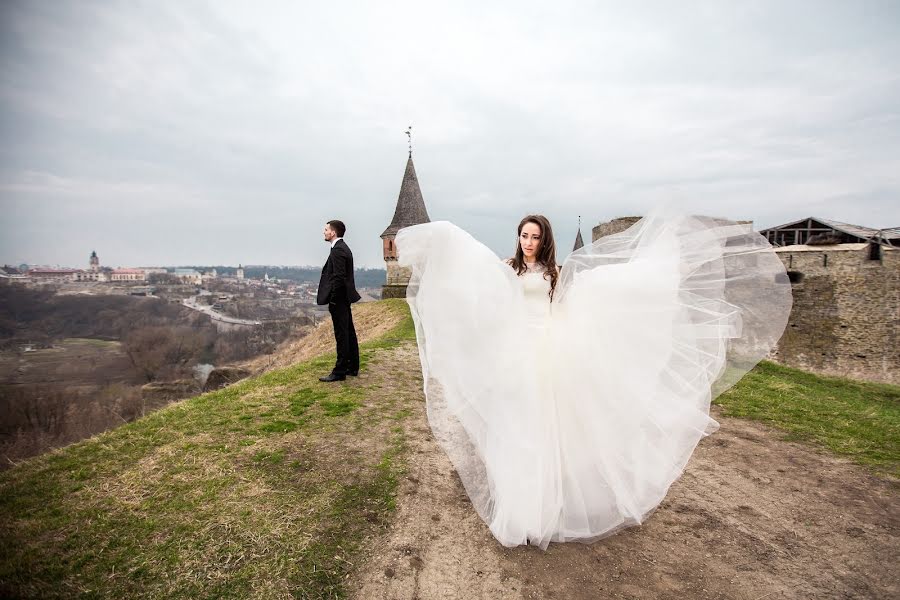 Fotógrafo de casamento Nikolay Shepel (kkshepel). Foto de 29 de maio 2015