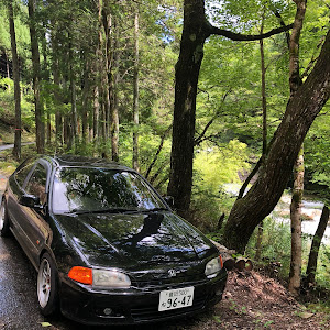 シビック EG6