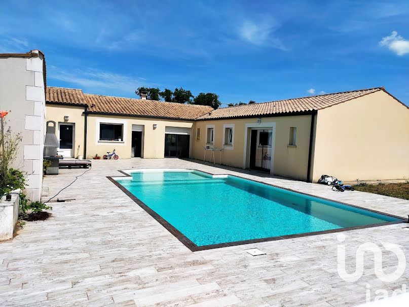 Vente maison 7 pièces 156 m² à Dompierre-sur-Mer (17139), 599 000 €